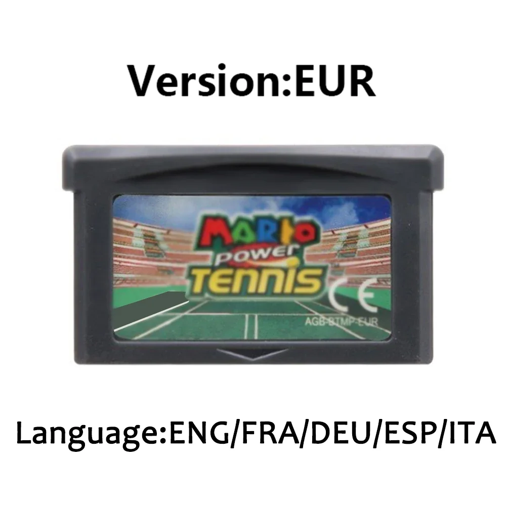 Negro para tenis Eur-power