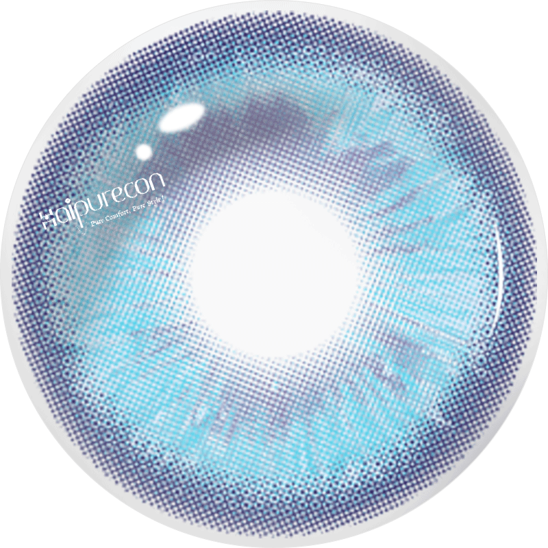 Angel Wing Blue