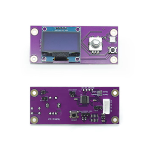Модуль дисплея с подсветкой RGB для Voron V0 V0.1 V0.2 3D принтер совместим с обновлением материнской платы Raspberry Pi Gemini - Product Image 4