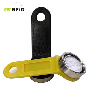 GYRFID ติดได้ Ds1990 ดัลลัสแม่เหล็ก TM กุญแจสําหรับนาฬิกาบอกเวลา - Product Image 2