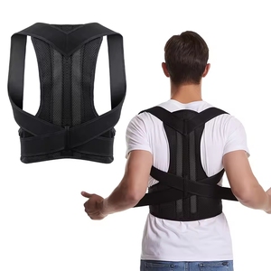 Shoulder and Back Posture Correction with Camel Straps Adult Body Shape Correction Male and Female Back <strong>Support</strong> - Product Image 1