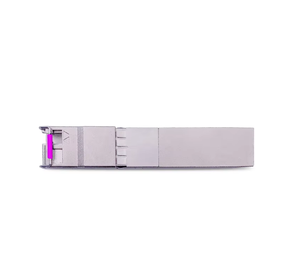 Óptimo 10 Gb/s Bidi 1490nm/1550nm 80km LC SM EML DFB DDM SFP Módulo transceptor para redes 4G 3G GSM GPRS POE WIFI SDK TCP