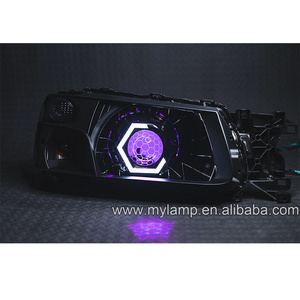 Subaru özel ön lambalar için 03-05 Forester/<span class=keywords><strong>XT</strong></span> <span class=keywords><strong>LED</strong></span> farlar