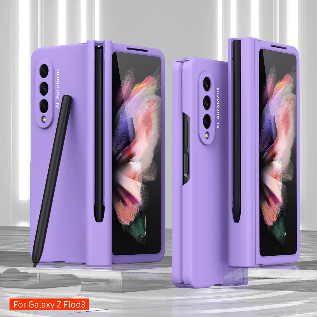 Purple