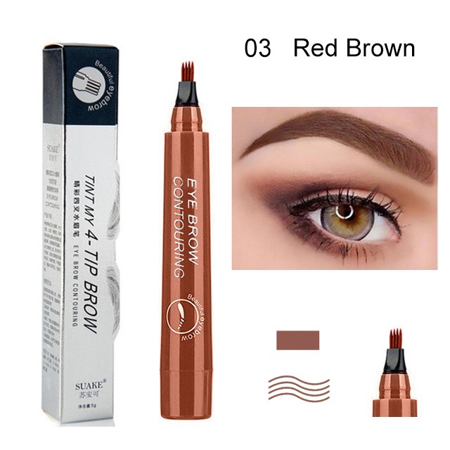 03 # rouge brun
