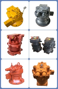 Parti escavatore EC55 EC60 motore oscillante PM-2B-26B 14532629 per Volvo - Product Image 6