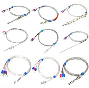 Sensor de temperatura de alta temperatura 350C Pt100 Pt1000 clase A clase B - Product Image 6