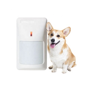 Sensor de movimiento PIR Alerta DE SEGURIDAD Detector de alarma infrarroja Sistema de alarma de seguridad para el hogar - Product Image 6
