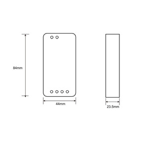 Tuya WiFi ad alta potenza 360W W/CW/RGB/RGBW/RGBCW RGBCCT controller della luce a led funziona con alexa e google home - Product Image 5