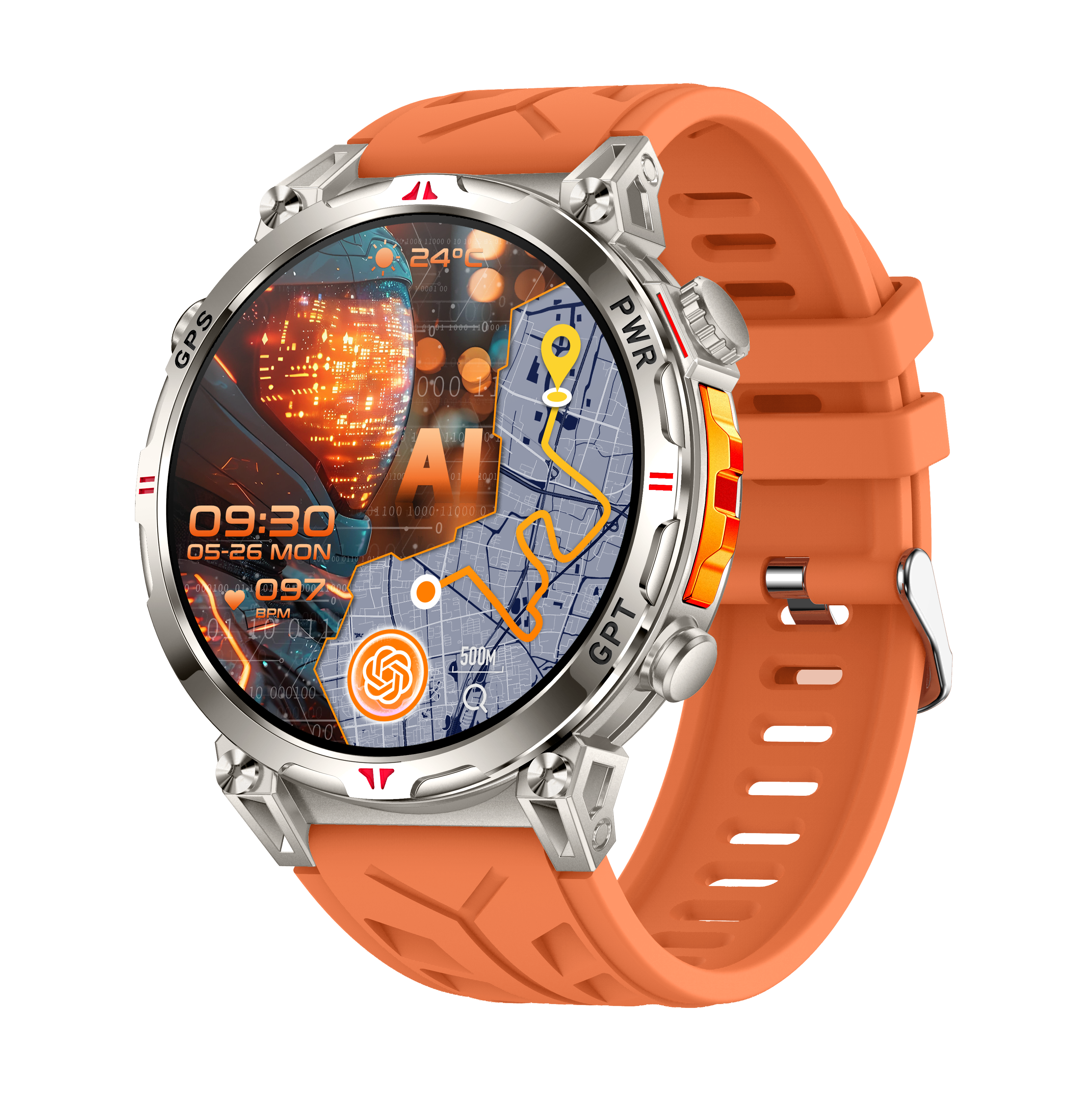 Orange