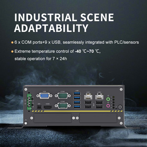Mini Pc I7 10 Generation Oem Pc <strong>Computer</strong> Industrial Control All-in-one <strong>Computer</strong>
