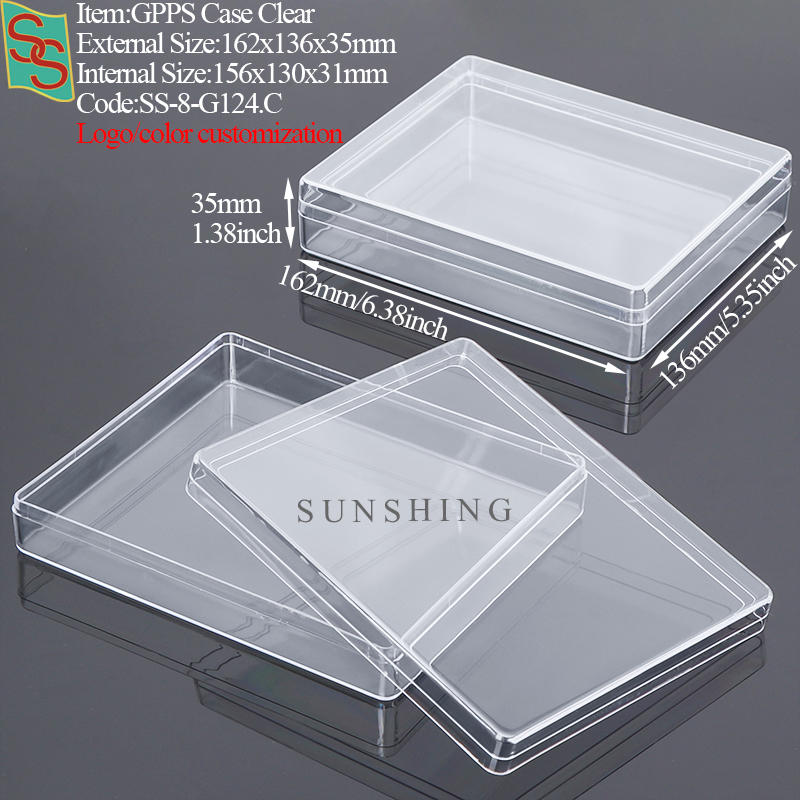 G124:160x135x35mm