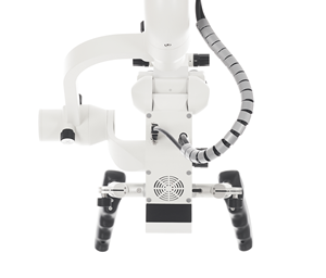 <span class=keywords><strong>Microscope</strong></span> ophtalmique mobile binoculaire du <span class=keywords><strong>microscope</strong></span> dentaire 4000D d'opération d'hôpital pour ORL oral - Product Image 5