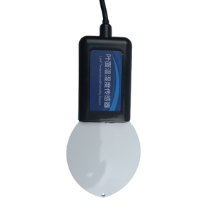 Sensor Detector de Humedad de Superficie de Hoja de Salida Analógica, Oem de 4-20mA para Agricultura, 1 Unidad, 2 Unidades