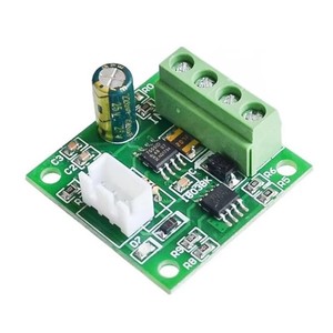 <strong>High</strong> Precision 1.8V 3V 5V 6V 9V 12V <strong>PWM</strong> DC Motor <strong>Speed</strong> <strong>Controller</strong> Fuse 2A Over Current Protection with Knob Potentiometer Switch - Product Image 3