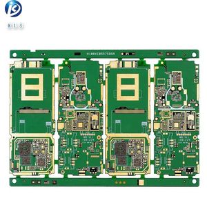 การออกแบบที่กำหนดเอง94vo PCB คู่ด้าน SMD ส่วนประกอบ PCB เซินเจิ้นแผงวงจร Pcb บริการ - Product Image 6