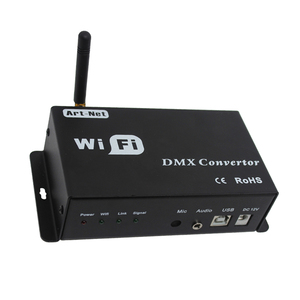Controlador de tira Led direccionable Spi, controlador inteligente controlado por aplicación móvil Rgbw - Product Image 1