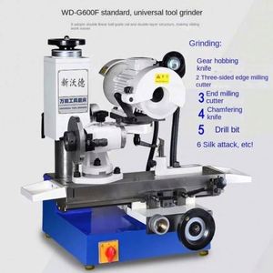 厂家批发万能刀具磨床600F刀片刀具磨床