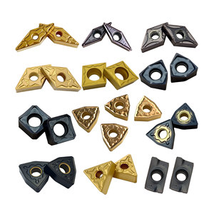 Vulcan các nhà sản xuất biến chèn apmt cnmg dnmg snmg tnmg vnmg wnmg phay chèn kim loại máy tiện dụng cụ Carbide CNC chèn - Product Image 4