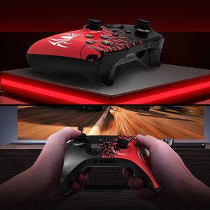 <strong>Custom</strong> Spider Case Faceplate for Xbox Series X/S Core <strong>Controllers</strong> Replacement ABS Shell New Plastic Accessory Bag Compatible - Product Image 5