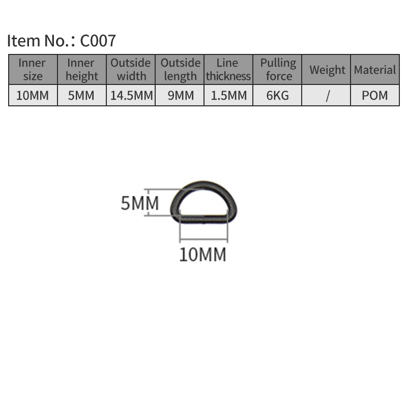 Noir-C007-10MM