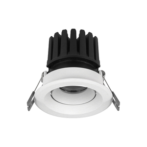 8W 10W 15W 25W <strong>LED</strong> Ceiling Light Downlight Modern Design Recessed <strong>LED</strong> Spot Light Triac Dimmable Adjustable 0-10V for DALI Alumin - Product Image 5