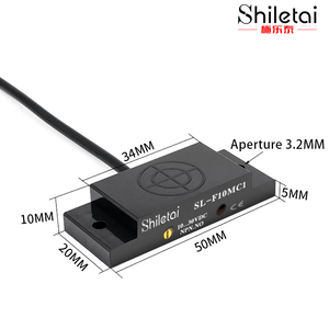 SL Series 1-10mm Adjustable Detection Distance DC Three Wire Metal Detection square Capacitive <strong>Proximity</strong> Switch <strong>Sensor</strong> - Product Image 6