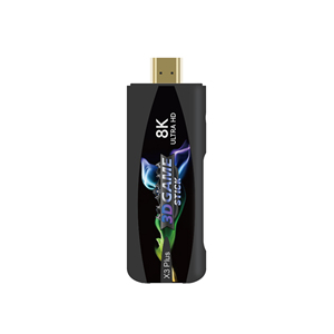 X3 artı oyun sopa Android 12 oyunları çift sistemi 64G 4k akıllı orijinal Retro Video oyunu konsolu 2.4G Wilress denetleyici - Product Image 5