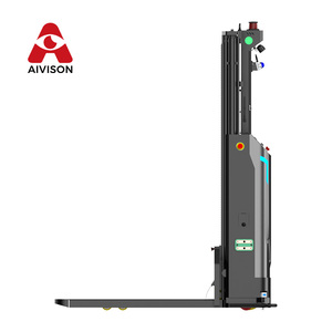 Warehouse <strong>Robot</strong> Robotics in Warehousing <strong>Automatic</strong> Forklift <strong>Stacking</strong> AGV - Product Image 3