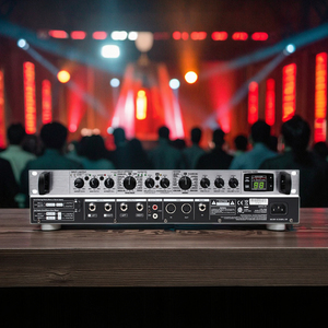 M350专业数字混响效果混音器，声场演奏双导入项目 - Product Image 6