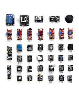 Raspberry Pi 4B 1GB 2GB 4GB 8GB Linux Computer en stock Raspberry Pi 4 Modelo B Sensor starter kits Placa de desarrollo