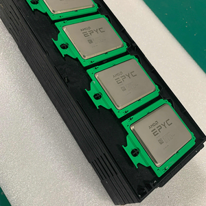 ใช้ epyc 7002 CPU 16คอร์2.8กิกะเฮิร์ตซ์ซ็อกเก็ต SP3 100-000000078 epyc 7282โปรเซสเซอร์สำหรับเซิร์ฟเวอร์ - Product Image 6