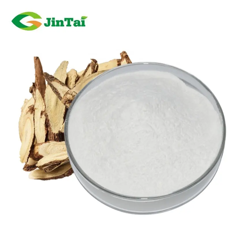 Skin whitening Glabridin 99% Licorice extract glabridin powder 10%-99%