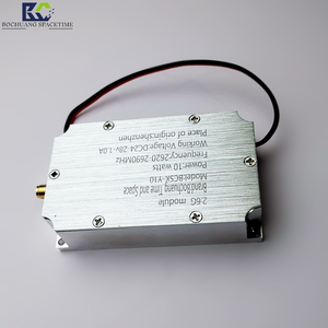 2.6GHz <strong>Bandwidth</strong> RF Power Amplifier 2600-2700MHz 433MHz Signal Generator Anti Drone Threat Module for Communication <strong>Networking</strong> - Product Image 3