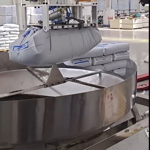 <strong>Loading</strong> and <strong>Unloading</strong> <strong>Robot</strong> Bulk Bag <strong>Unloading</strong> Unpacking Gripper - Product Image 2