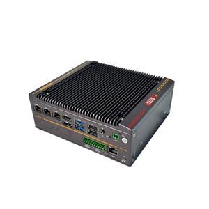 New Original <strong>Distribute</strong> Embedded Industrial <strong>Computer</strong> Fanless Linux Pc Box LBX-J630-D with Intel Celeron J6412