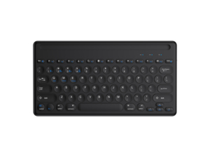 Teclado y ratón inalámbricos, alcance de 10m, resistente a derrames, perfil delgado, para Windows/Mac/Chromebook, negocios y juegos - Product Image 4