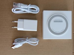 Tuya Mini многорежимный Интеллектуальный проводной контроллер Zigbee шлюз простое соединение и стабильность сигнала - Product Image 4