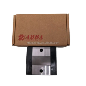 Bloques de guía lineal ABBA Deslizador de unidad de guía lineal BRS15BS - Product Image 1