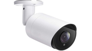 4MP H.265 การตรวจจับมนุษย์สีเต็มรูปแบบ IP67 กล้อง IP PoE IR Bullet กลางแจ้ง