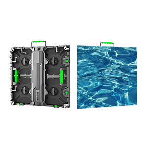 P3.91 P4.81outdoor Live Performance Led Scherm Verhuur Led Display Waterdicht Podium Bruiloft Achtergrondscherm - Product Image 3