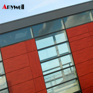 Esterno Hpl pannello/hpl sistema di fissaggio del rivestimento per uso esterno con ottimo prezzo - Product Image 6