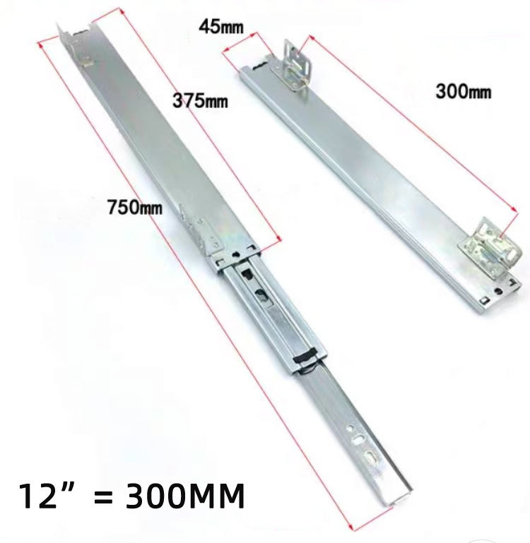 12" 300mm