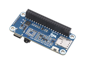 Scheda di espansione Raspberry Pi Cat-1/GSM/GPRS/GNSS modulo A7670E supporta il posizionamento GNSS rete LTE Cat-1/2G - Product Image 5
