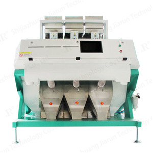 Máquina de limpieza de selección de granos de maíz, trigo, sésamo, Paddy, maíz, semillas, granos, clasificación de arroz parcocido - Product Image 2