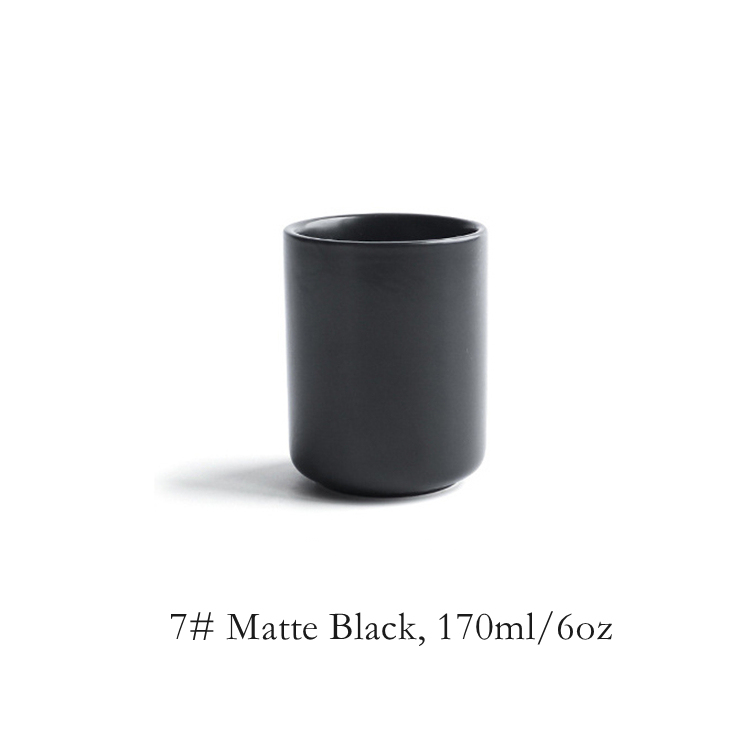 Matte Black