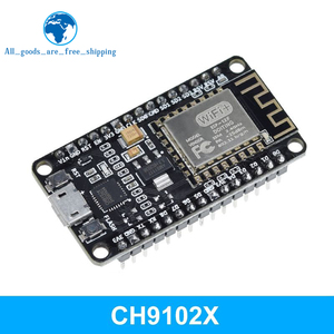 Kablosuz modülü NodeMcu V3 CH340 Lua WIFI şeylerin Internet kalkınma kurulu ESP8266 Pcb anten ve USB portu ile için arduino için