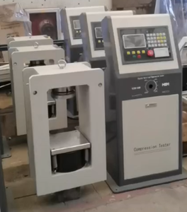 Máquina de prueba de compresión completamente automática de la marca de fábrica, - Product Image 4