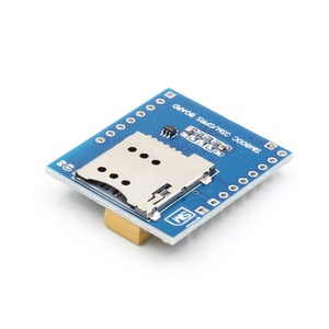 South Guan Yu SIM800C GSM GPRS modulo 5V/3.3V TTL adattando il programma STM32 C51 e Bluetooth e TTS altri ics Chip Bom List - Product Image 4