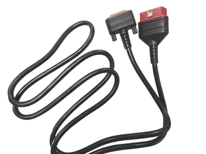 Yıldız kartı X10 teşhis enstrüman testi ana hat OBD teşhis hattı adaptasyon X8TS X5TS bağlantı veri hattı - Product Image 5